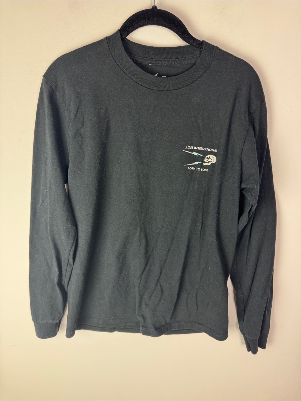 VTG ...Lost Long Sleeve - Men's Small